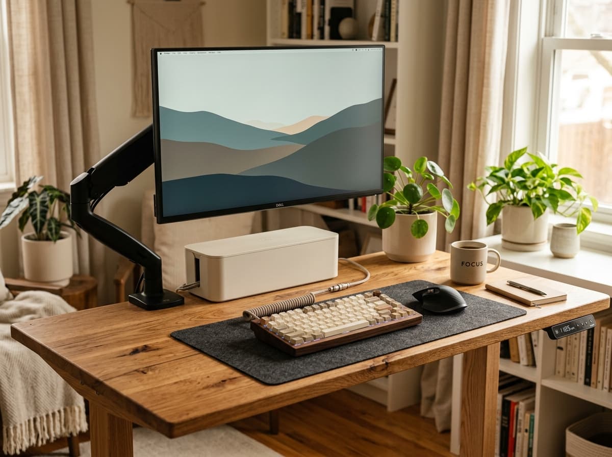 Desks